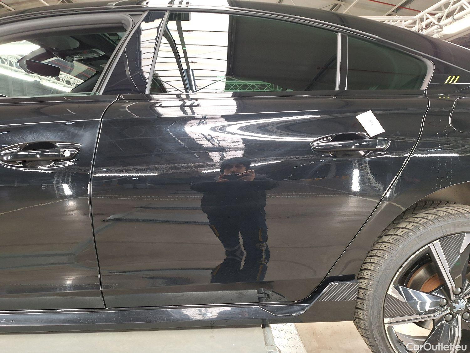  Peugeot  508 Peugeot,  '18 PHEV, Peugeot  1.6 Hybrid 360 e-EAT8 PSE 5d #36