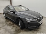  Skoda  Superb Skoda  Combi 1.6 CRTDI 88kW DSG7 Ambition 5d #8