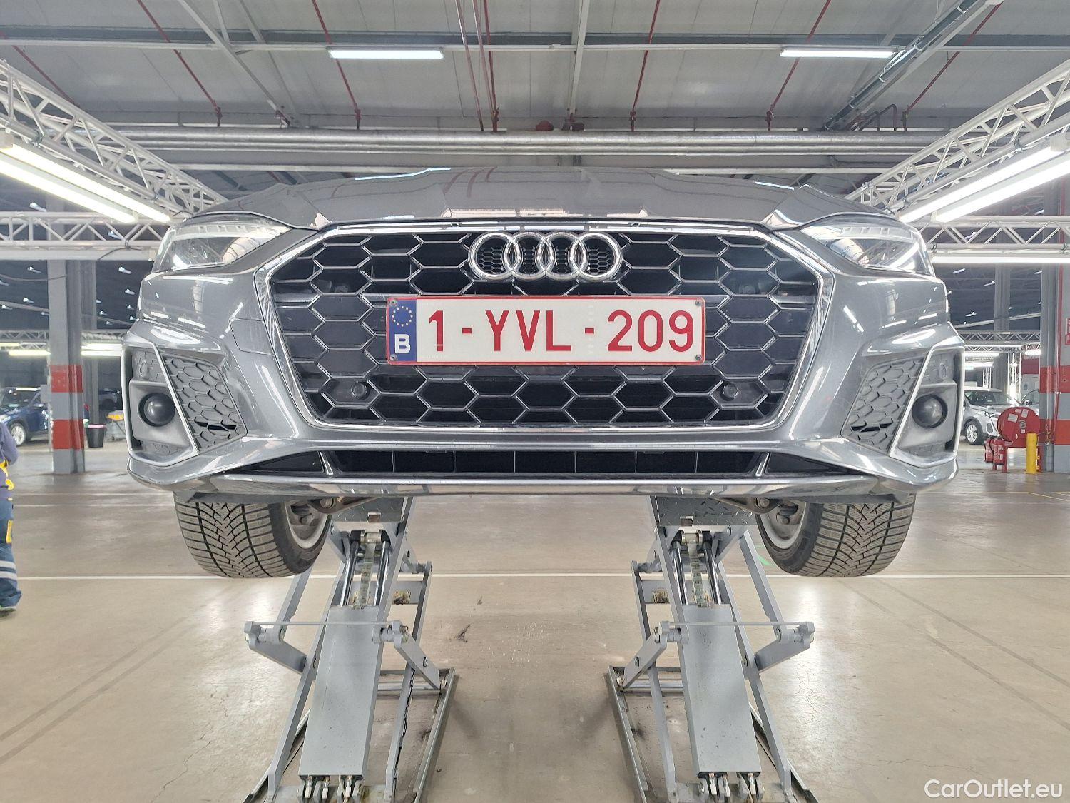  Audi  A5 Sportback Audi, A5 SB FL'20, Audi  35 TDI S tronic Bus Ed S Line 5d #1