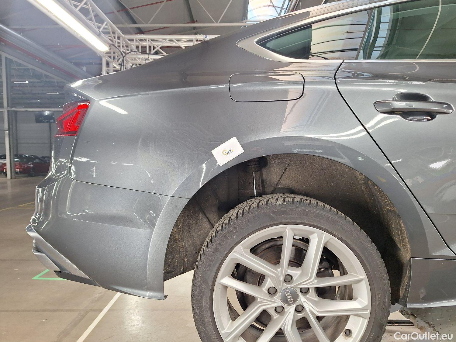  Audi  A5 Sportback Audi, A5 SB FL'20, Audi  35 TDI S tronic Bus Ed S Line 5d #19