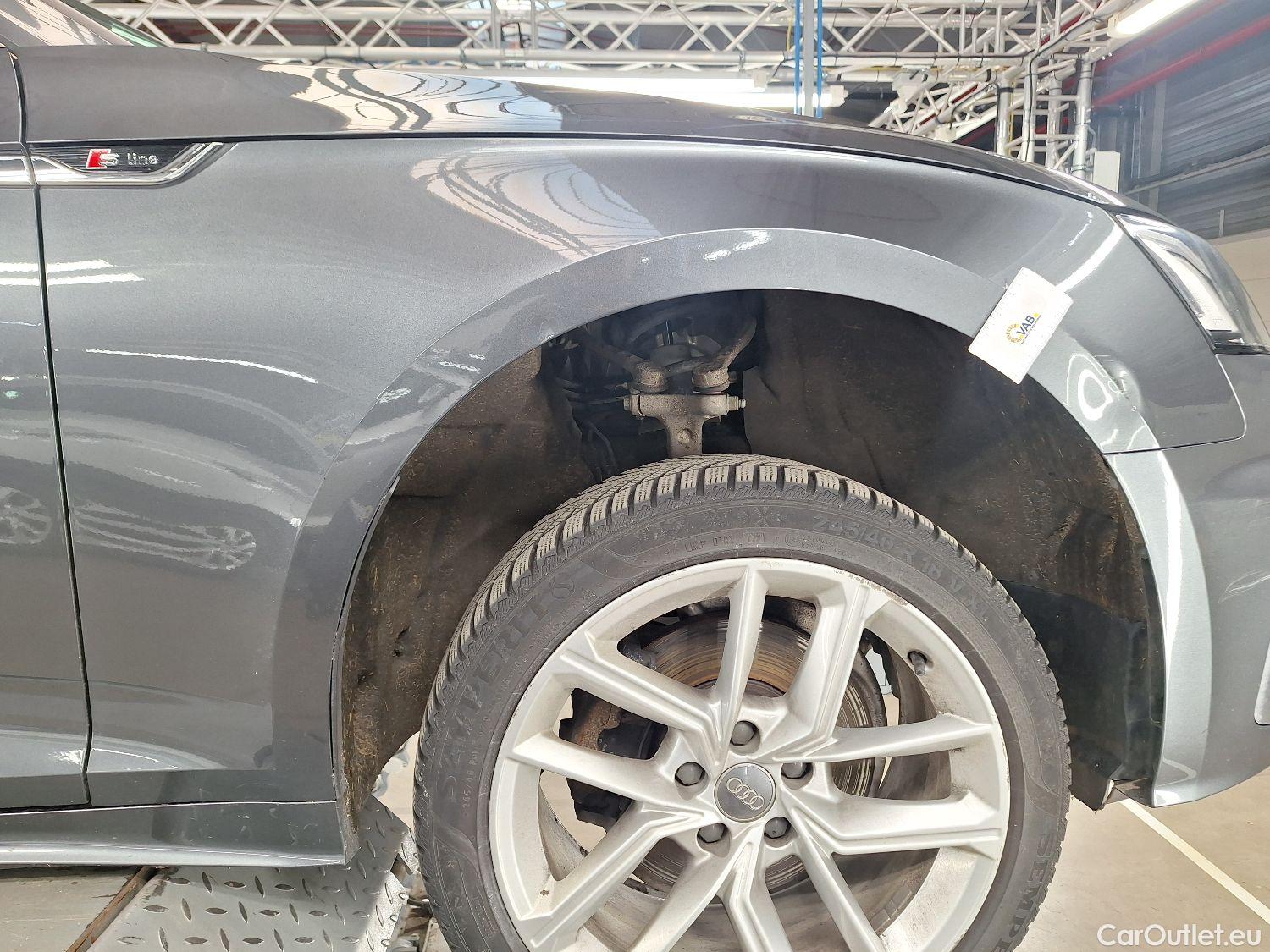  Audi  A5 Sportback Audi, A5 SB FL'20, Audi  35 TDI S tronic Bus Ed S Line 5d #15