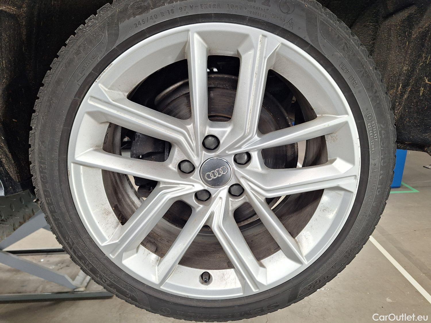  Audi  A5 Sportback Audi, A5 SB FL'20, Audi  35 TDI S tronic Bus Ed S Line 5d #8