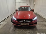  Mercedes  C-Klasse Mercedes-Benz  Berline C 200 d Business Solution Aut. 4d #5