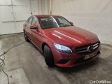  Mercedes  C-Klasse Mercedes-Benz  Berline C 200 d Business Solution Aut. 4d #8