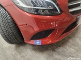  Mercedes  C-Klasse Mercedes-Benz  Berline C 200 d Business Solution Aut. 4d #26