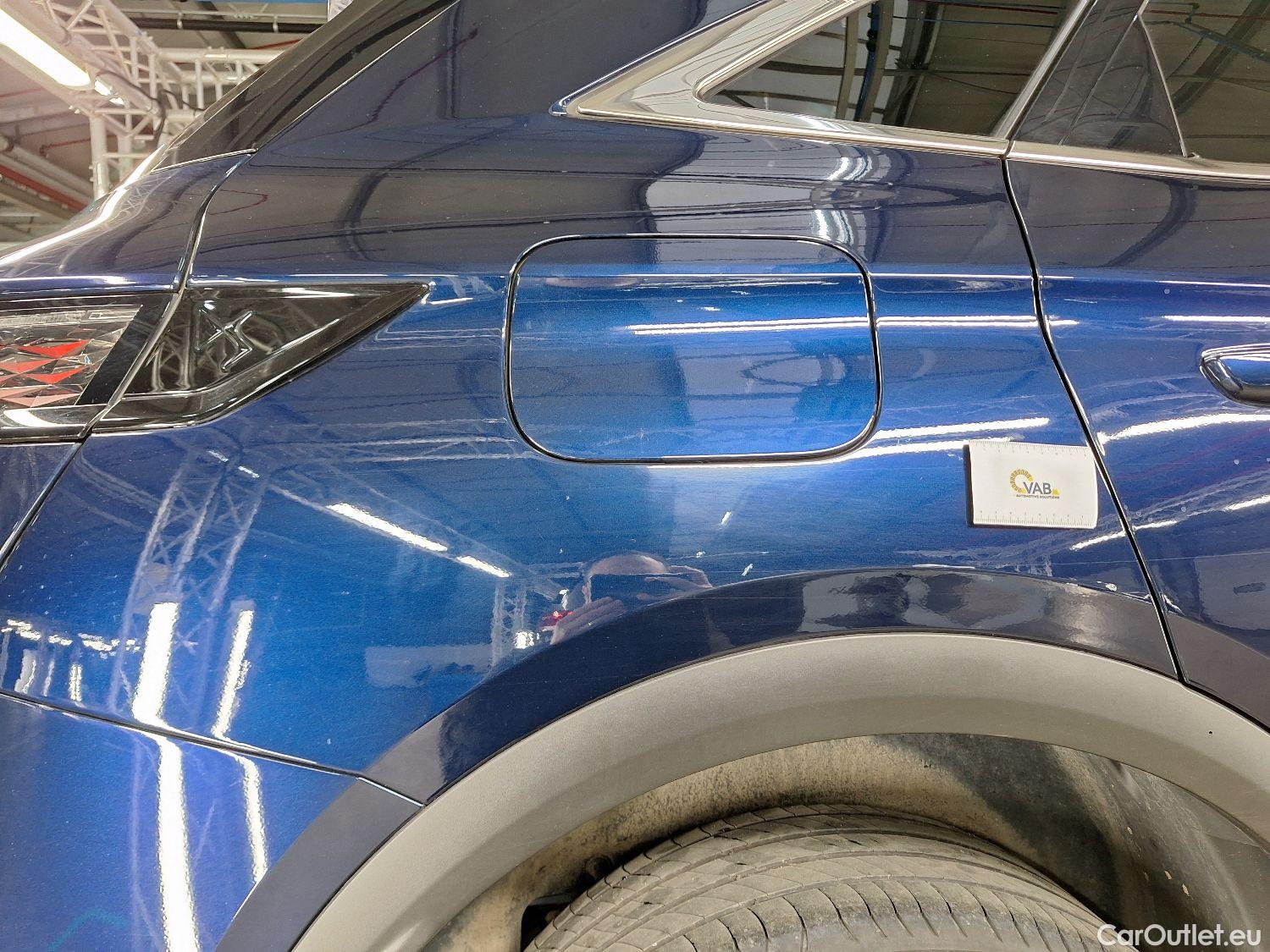  Citroen  DS 7 CROSSBACK DS, DS7 FL'22, DS 7 1.5 BlueHDi 130 Automatic Opera 5d #14