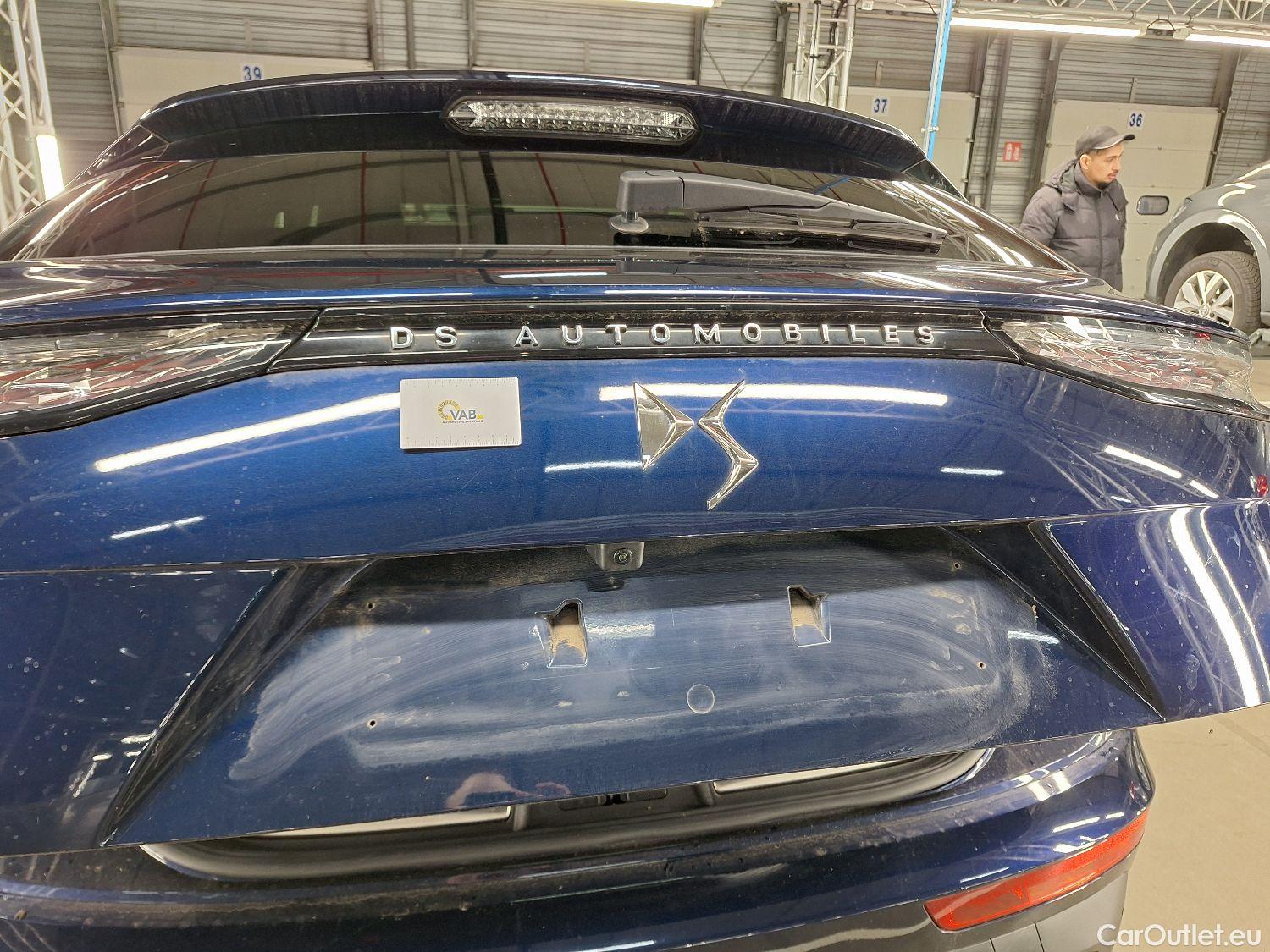  Citroen  DS 7 CROSSBACK DS, DS7 FL'22, DS 7 1.5 BlueHDi 130 Automatic Opera 5d #30