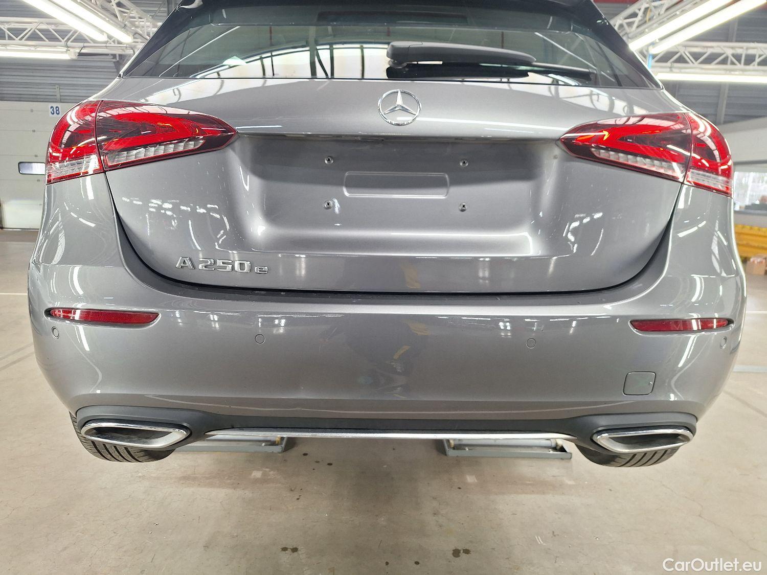  Mercedes  A-Klasse Mercedes, A-Class '18, Mercedes-Benz  A 250 e Business Solution 5 #8