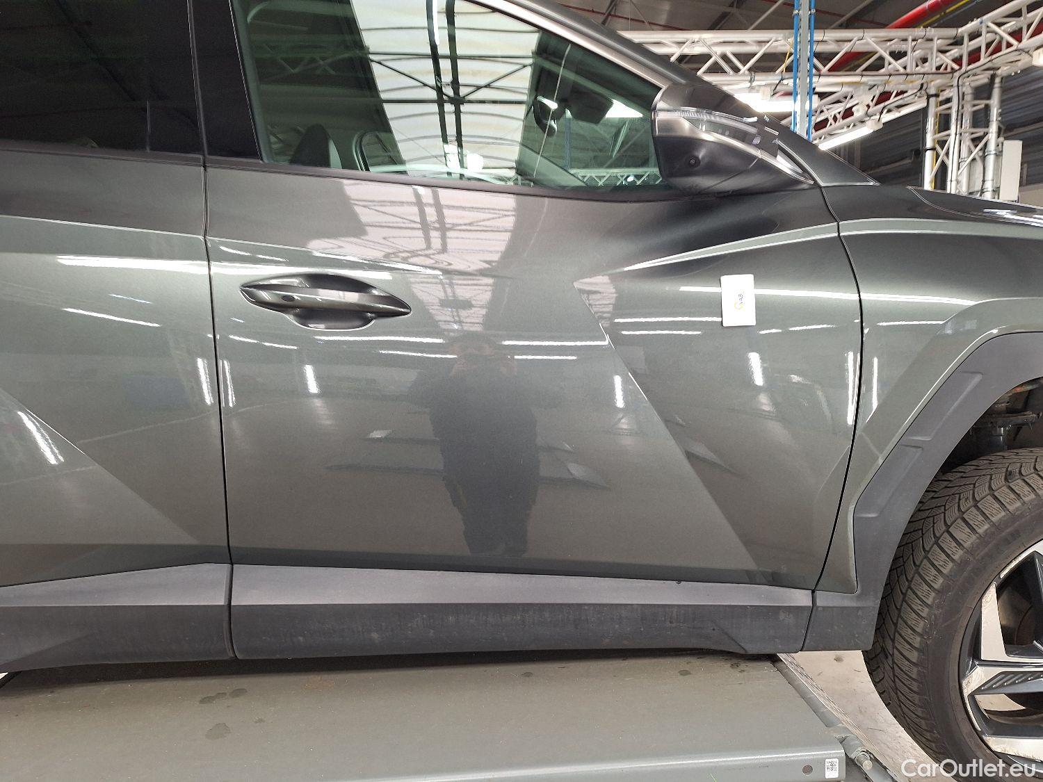  Hyundai  Tucson Hyundai,  '20 PHEV, Hyundai  1.6 T-GDi Plug-in Hybrid 4x4 Shine  #14