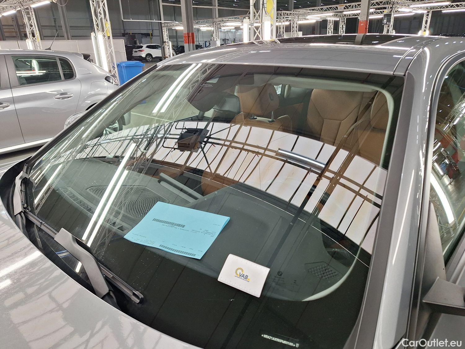  Bmw  Serie 4 Gran Coupe BMW, 4-serie Gr.Coupé '21, BMW 4 Reeks Gran Coupé 420d (120 kW) 5d #23