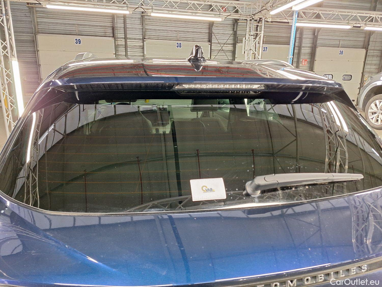  Citroen  DS 7 CROSSBACK DS, DS7 FL'22, DS 7 1.5 BlueHDi 130 Automatic Opera 5d #32