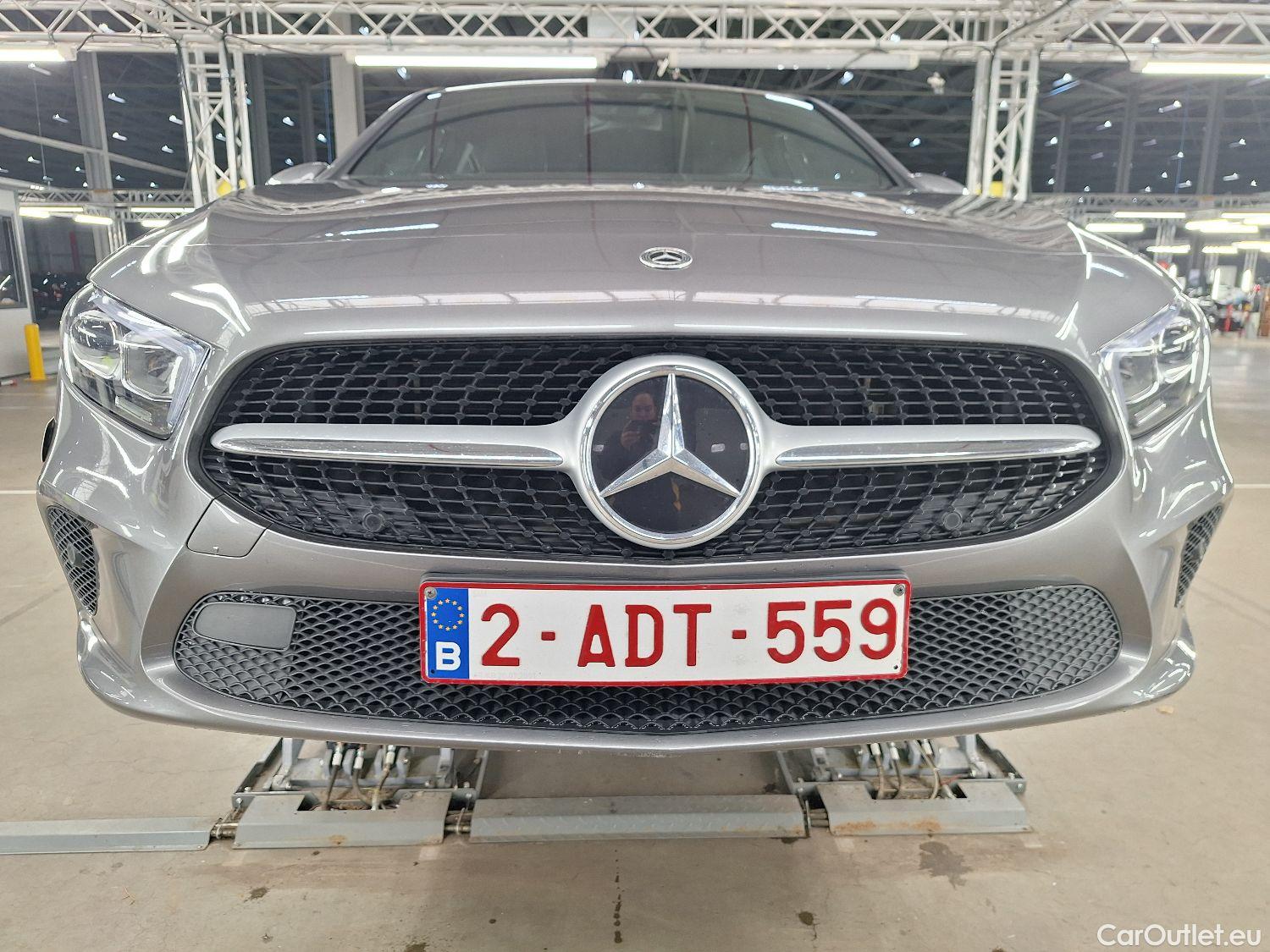  Mercedes  A-Klasse Mercedes, A-Class '18, Mercedes-Benz  A 250 e Business Solution 5 #16