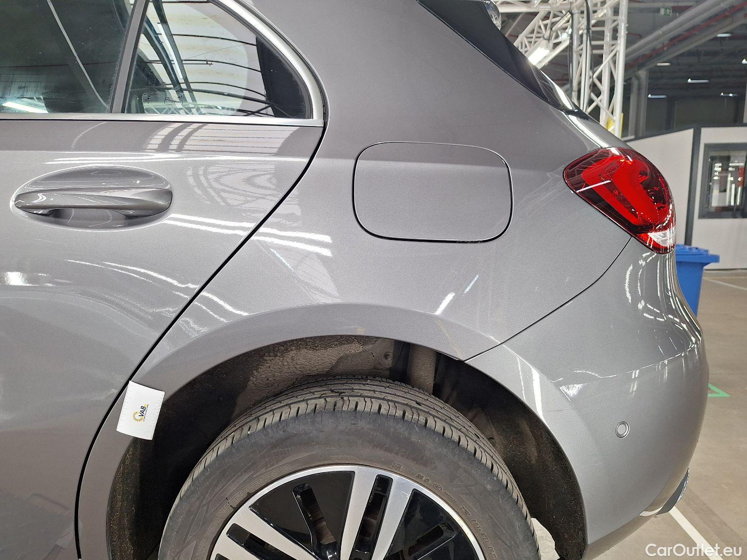  Mercedes  A-Klasse Mercedes, A-Class '18, Mercedes-Benz  A 250 e Business Solution 5 #11