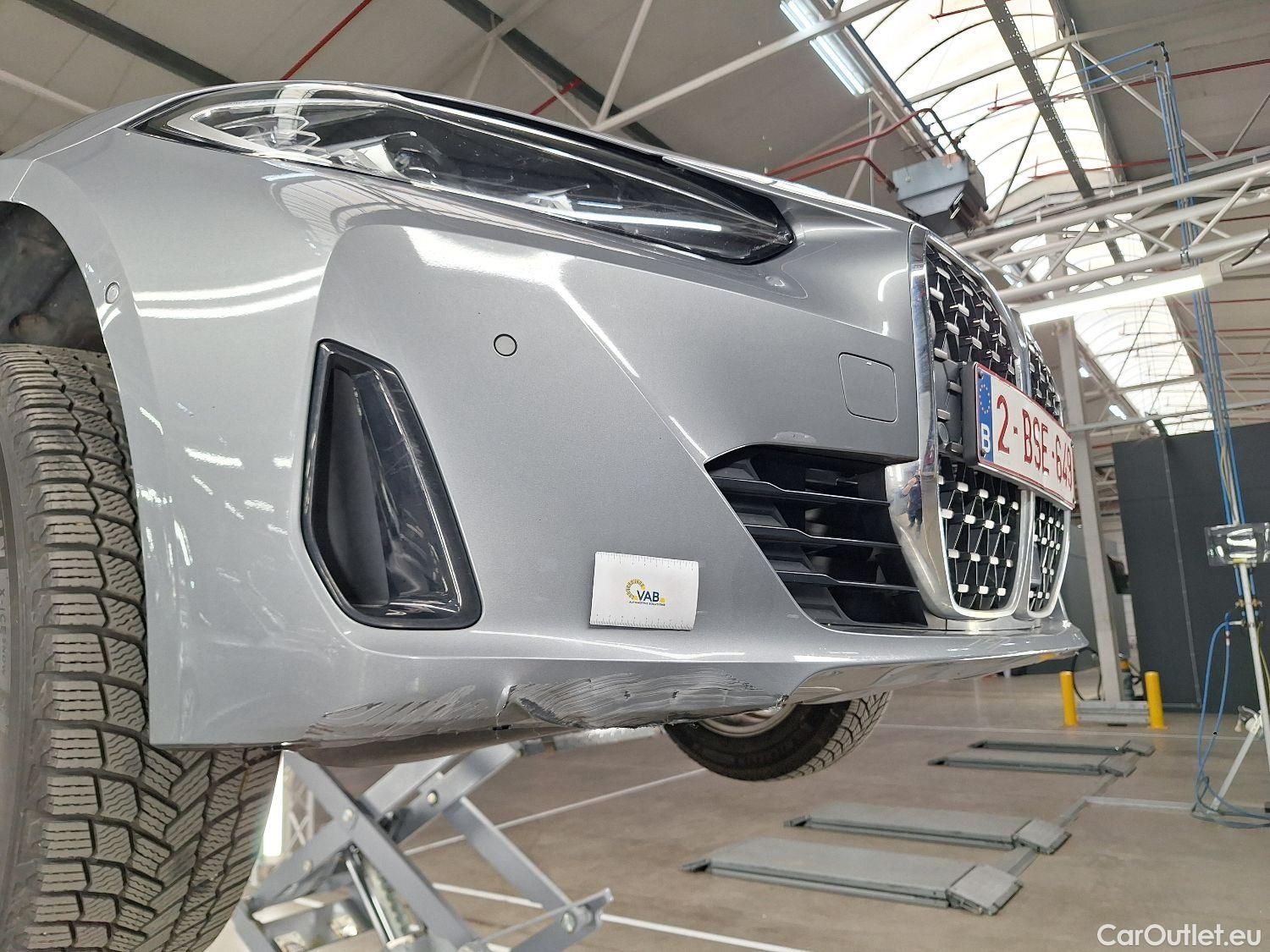  Bmw  Serie 4 Gran Coupe BMW, 4-serie Gr.Coupé '21, BMW 4 Reeks Gran Coupé 420d (120 kW) 5d #6