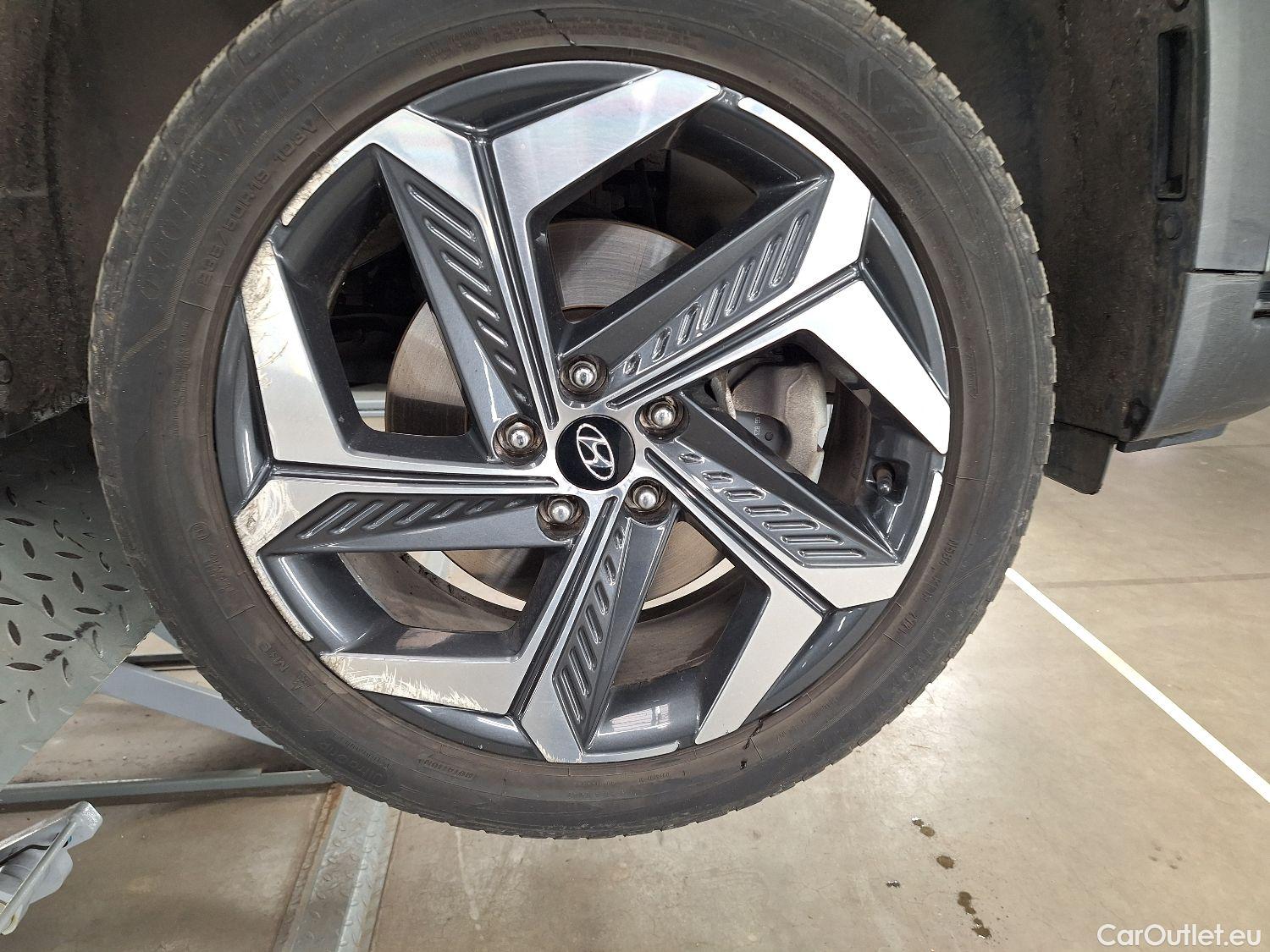  Hyundai  Tucson Hyundai,  '20 PHEV, Hyundai  1.6 T-GDi Plug-in Hybrid 4x4 Shine  #1