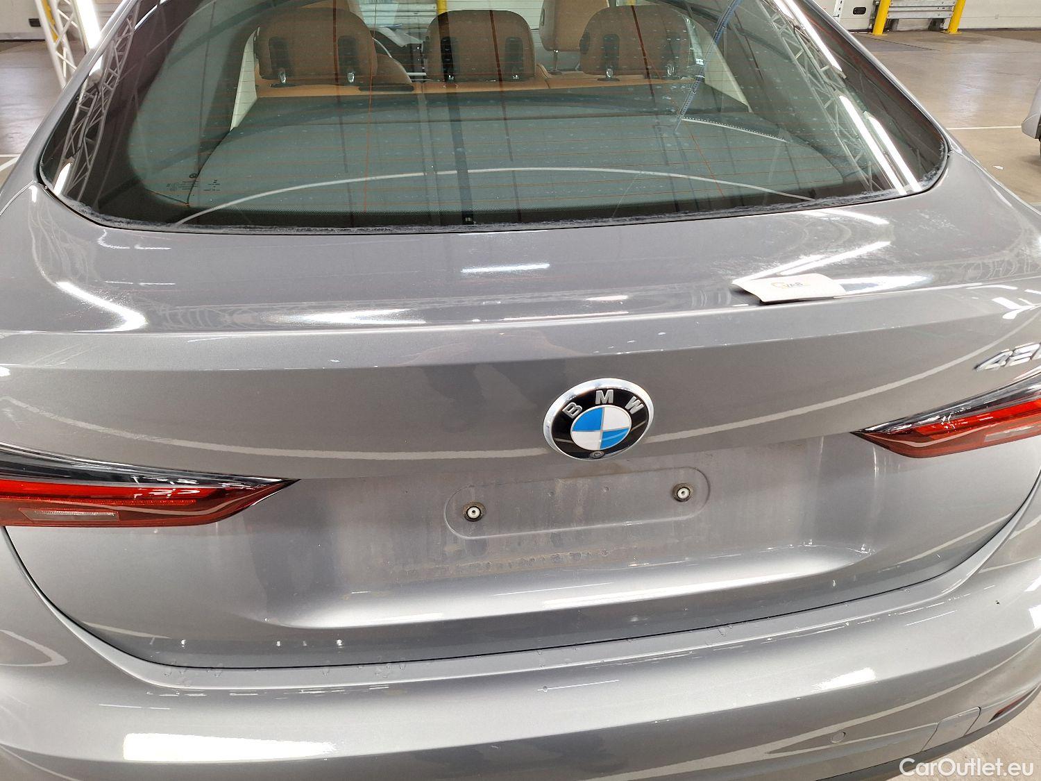  Bmw  Serie 4 Gran Coupe BMW, 4-serie Gr.Coupé '21, BMW 4 Reeks Gran Coupé 420d (120 kW) 5d #20