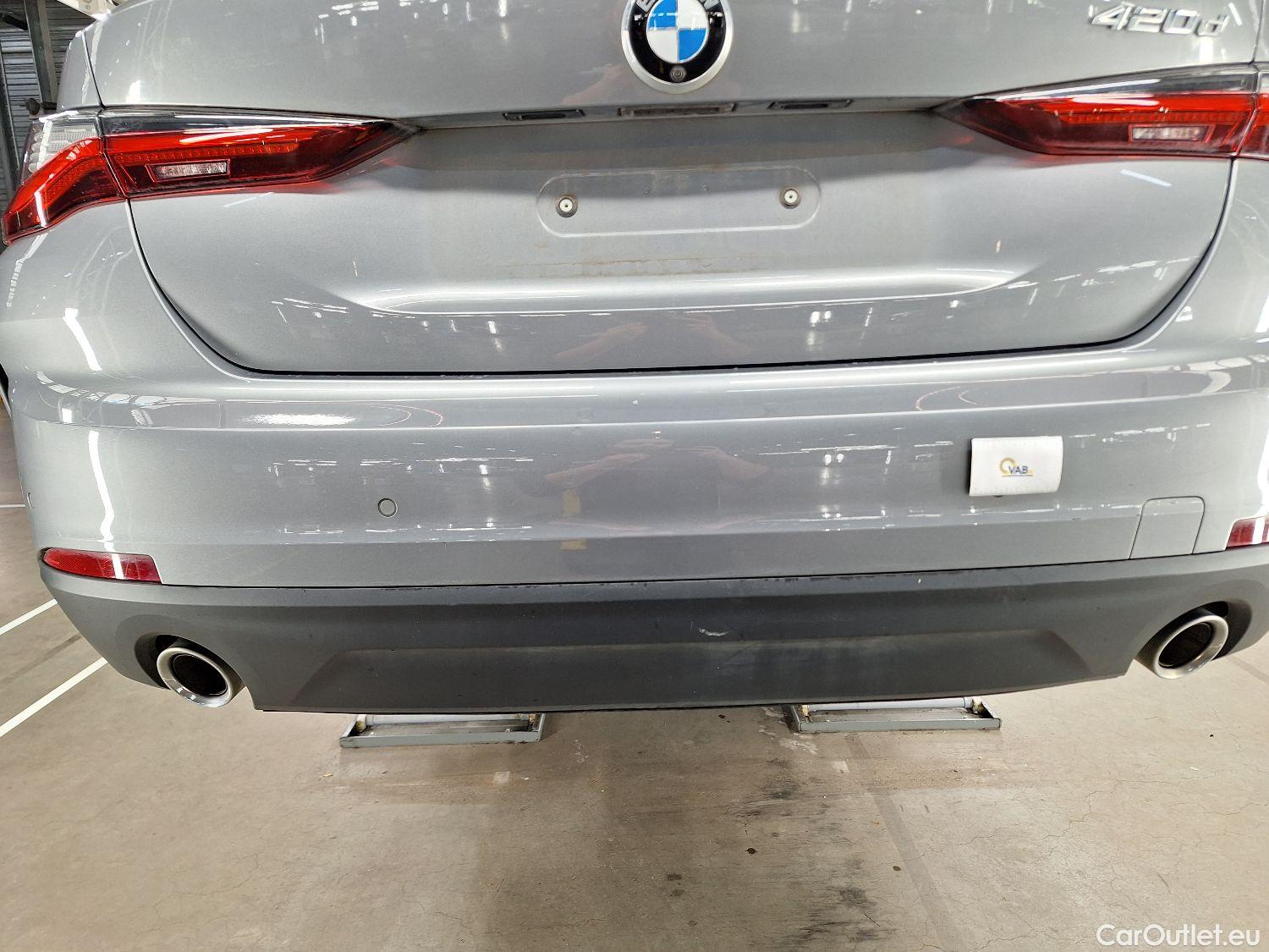  Bmw  Serie 4 Gran Coupe BMW, 4-serie Gr.Coupé '21, BMW 4 Reeks Gran Coupé 420d (120 kW) 5d #12