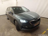  Skoda  Scala Skoda  1.6 TDI 85kW DSG7 Ambition 5d #8