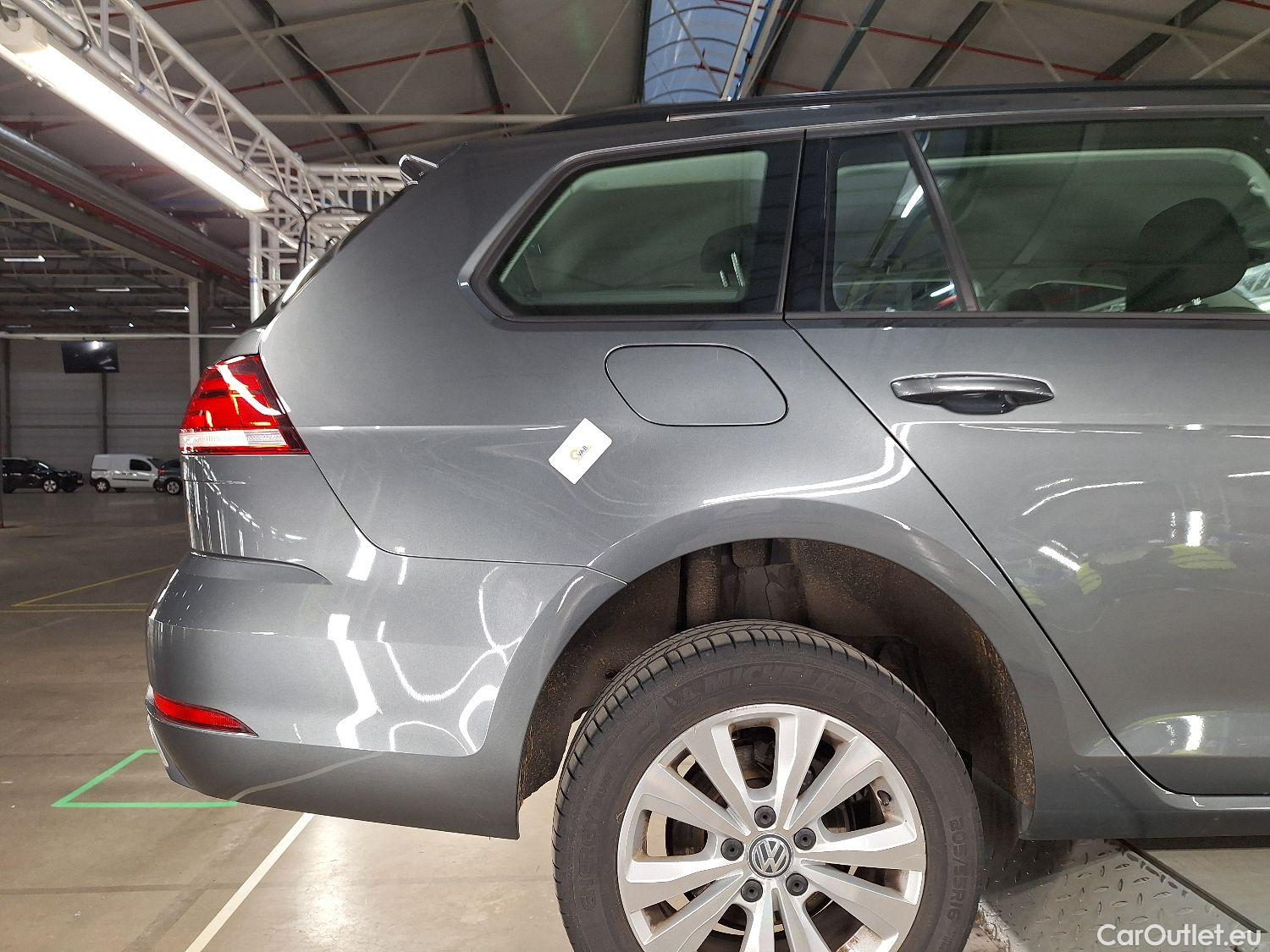  Volkswagen  Golf  VW, VII Var.FL'16, Volkswagen Variant 1.6 TDi Comfortline 5d #18