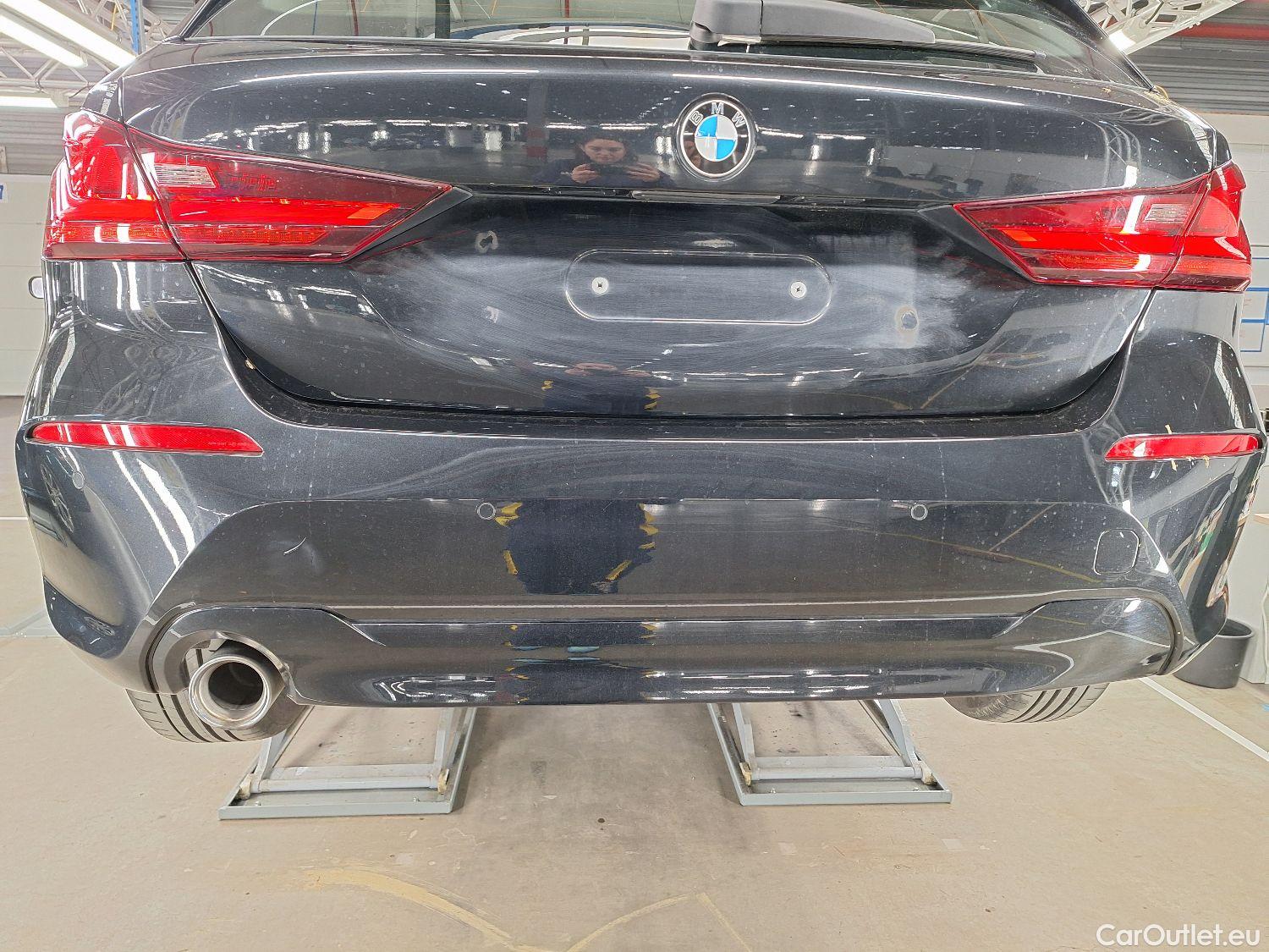  Bmw  Serie 1 BMW, 1-serie '19, BMW 1 Reeks Hatch 116dA (85 kW) 5d #14