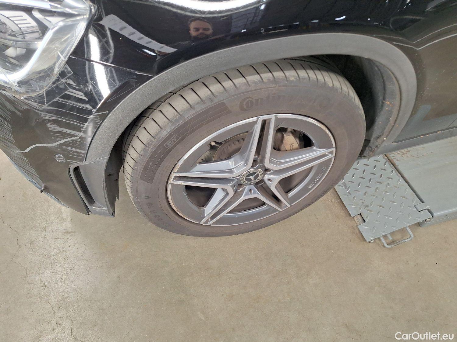  Mercedes  G-Klasee Mercedes, GLC FL'19, Mercedes-Benz GLC GLC 200 d 5d #63