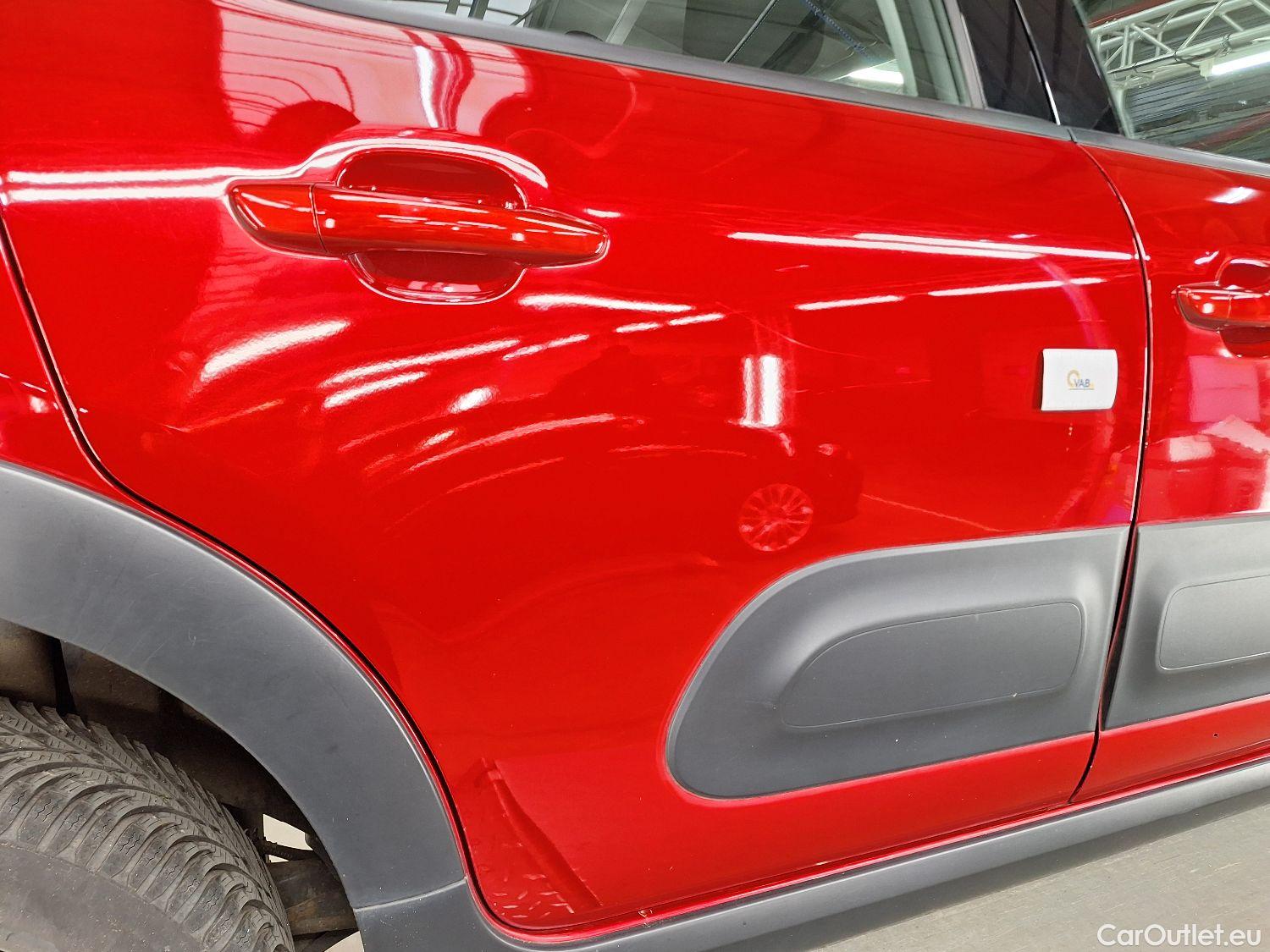  Citroen  C3 Citroën,  FL'20, Citroën  1.2 PureTech 83 S&S MAN Shine 5d #13