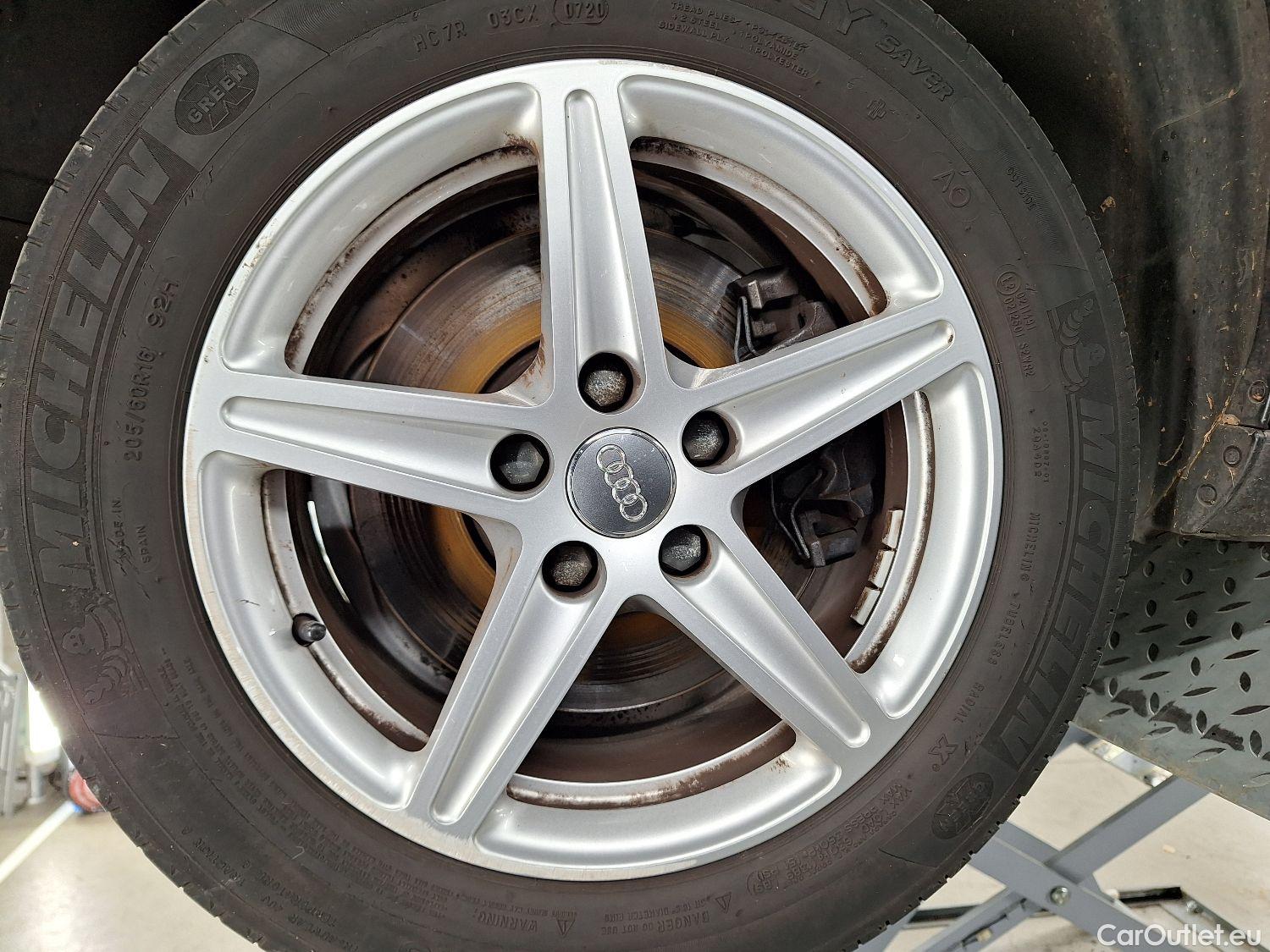  Audi  A4 Audi,  Berline FL'19, Audi  2.0 30 TDi 100kW S tronic Business Ed 4d #12