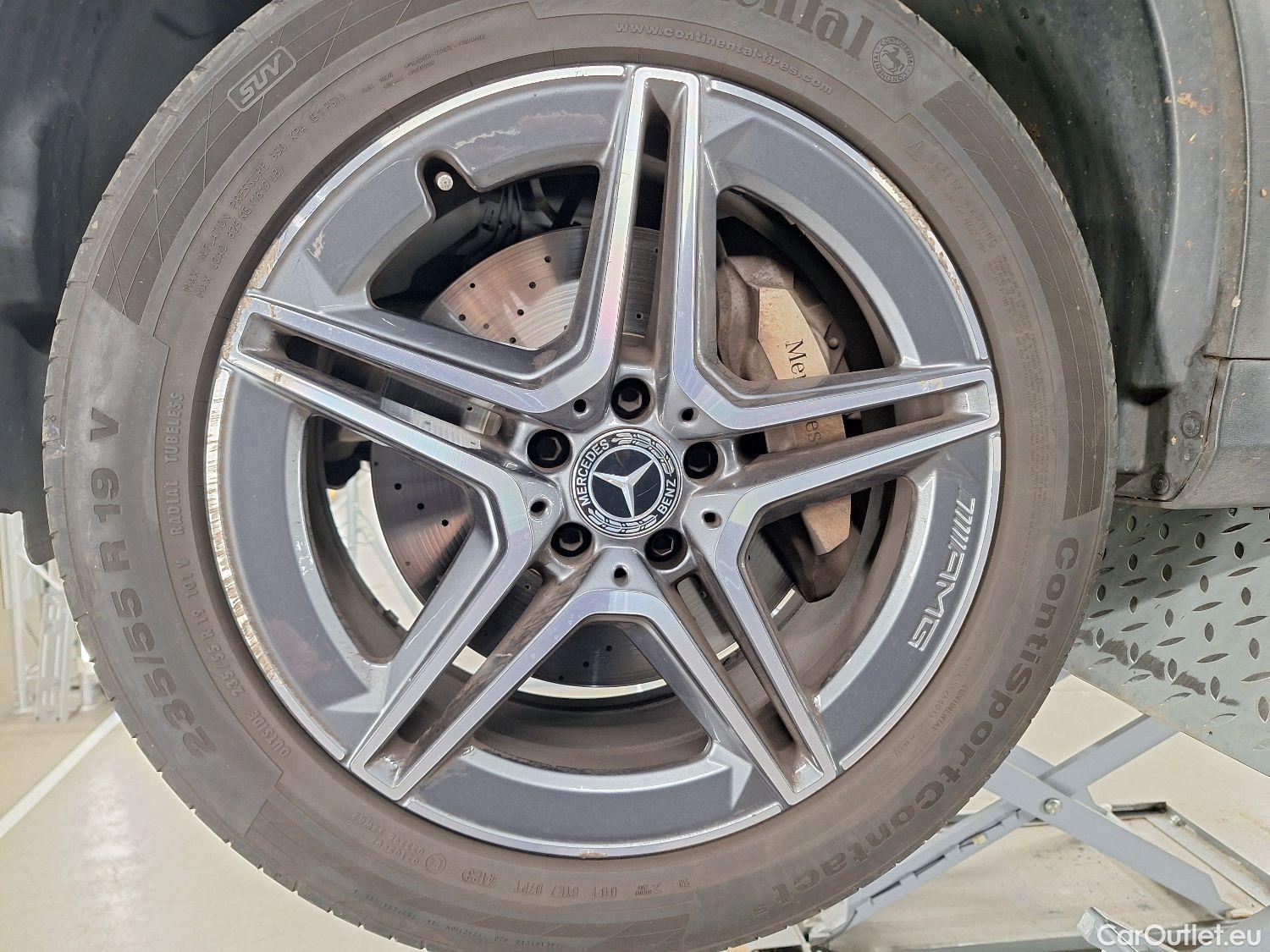  Mercedes  G-Klasee Mercedes, GLC FL'19, Mercedes-Benz GLC GLC 200 d 5d #8