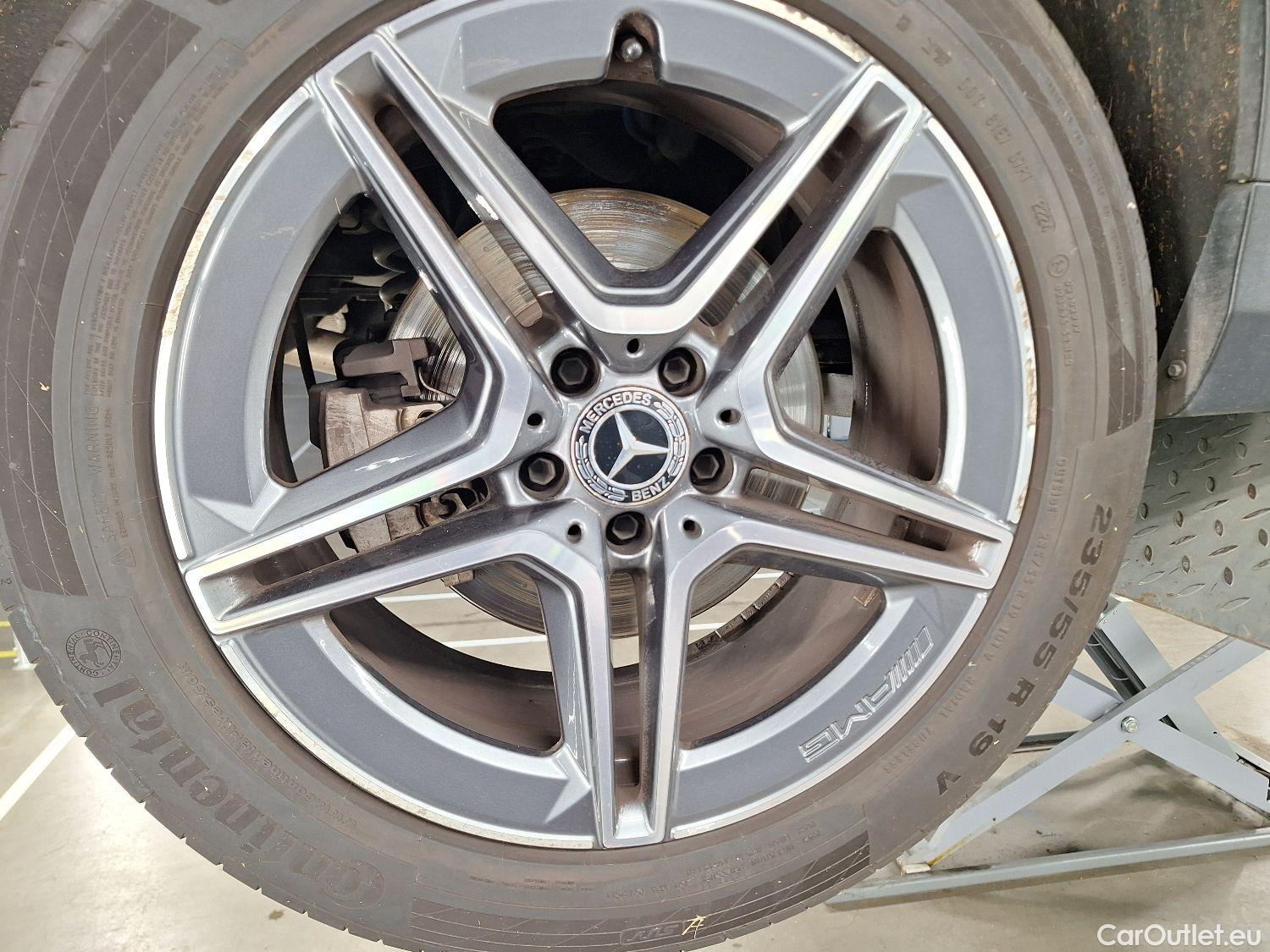  Mercedes  G-Klasee Mercedes, GLC FL'19, Mercedes-Benz GLC GLC 200 d 5d #3