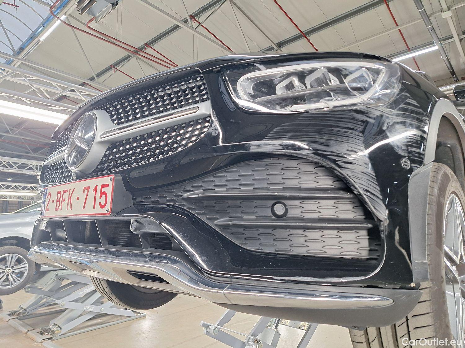  Mercedes  G-Klasee Mercedes, GLC FL'19, Mercedes-Benz GLC GLC 200 d 5d #10