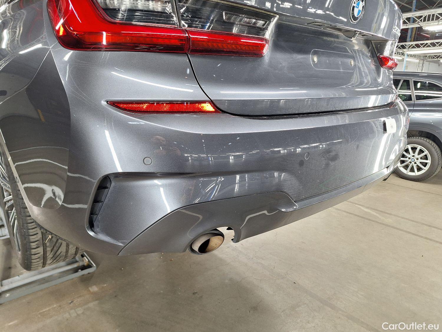  Bmw  Serie 3 BMW, 3-serie '18, BMW 3 Reeks Berline 330e (215 kW) 4d #19