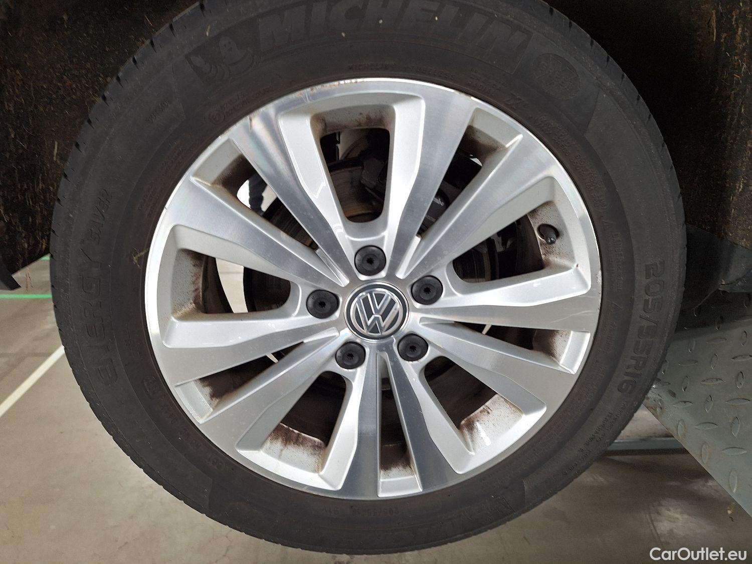  Volkswagen  Golf  VW, VII Var.FL'16, Volkswagen Variant 1.6 TDi Comfortline 5d #10