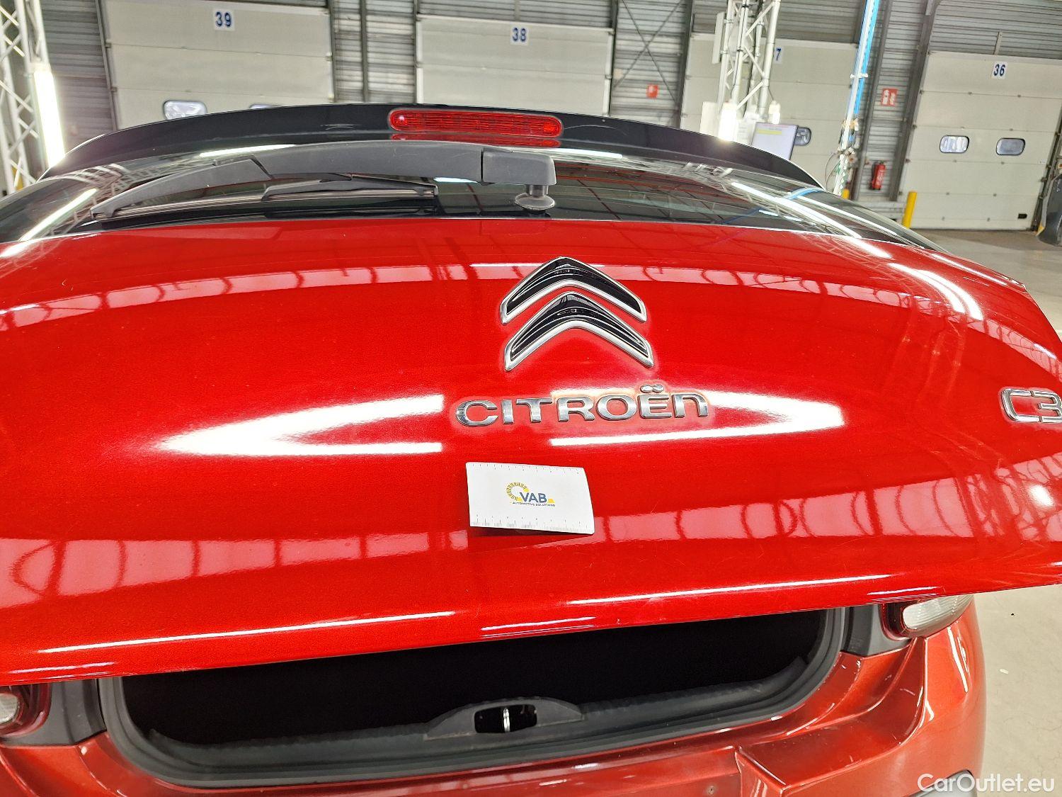  Citroen  C3 Citroën,  FL'20, Citroën  1.2 PureTech 83 S&S MAN Shine 5d #37