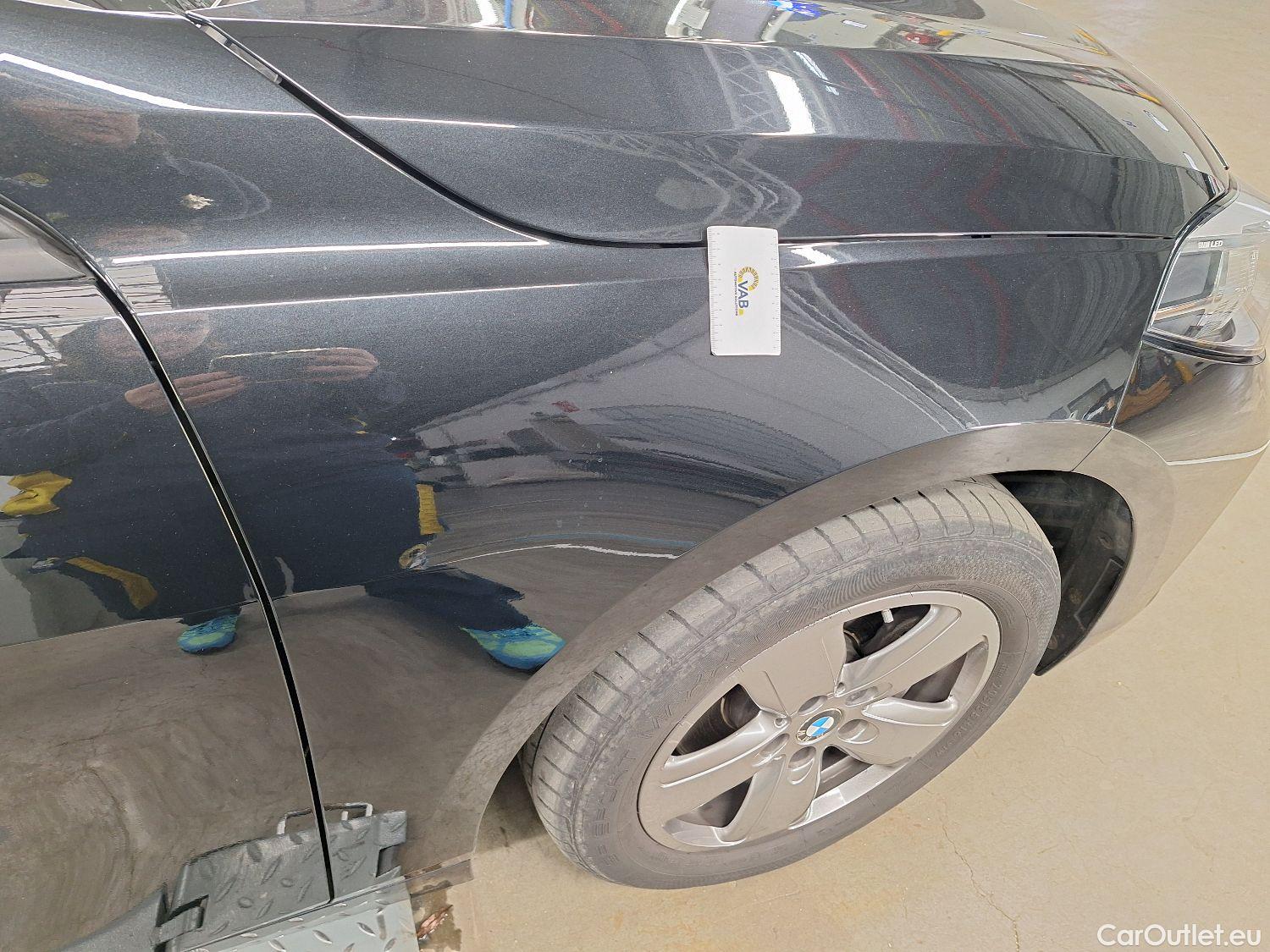  Bmw  Serie 1 BMW, 1-serie '19, BMW 1 Reeks Hatch 116dA (85 kW) 5d #25