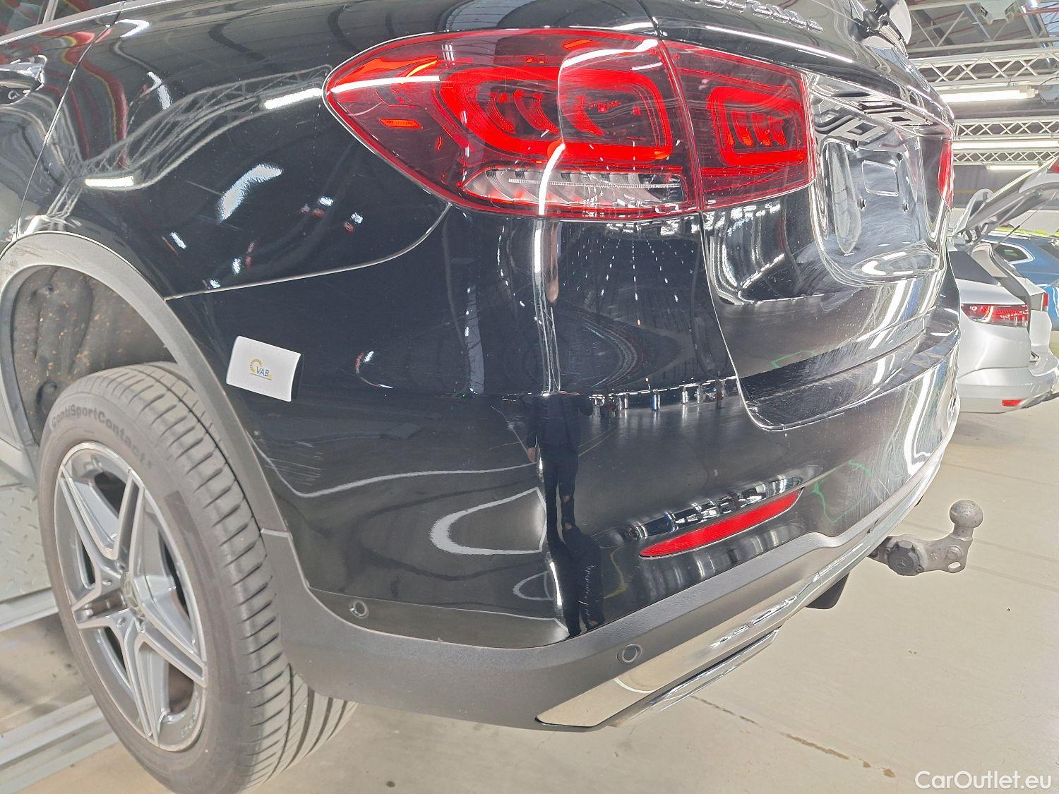  Mercedes  G-Klasee Mercedes, GLC FL'19, Mercedes-Benz GLC GLC 200 d 5d #29