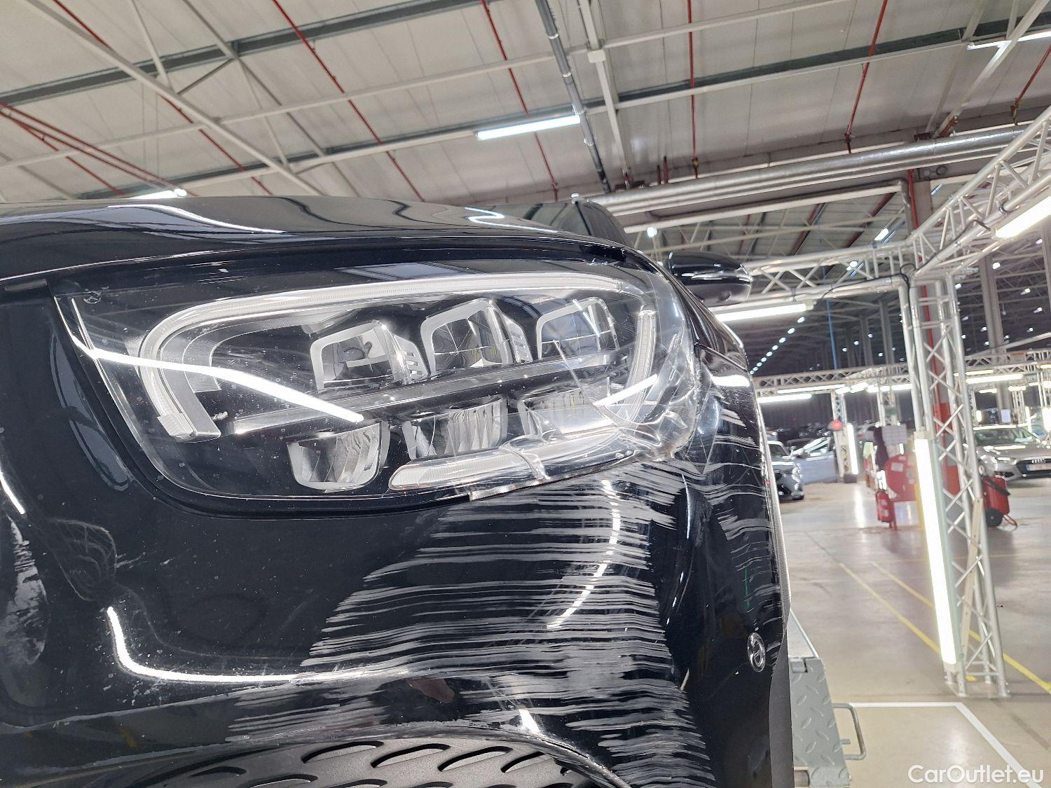  Mercedes  G-Klasee Mercedes, GLC FL'19, Mercedes-Benz GLC GLC 200 d 5d #17