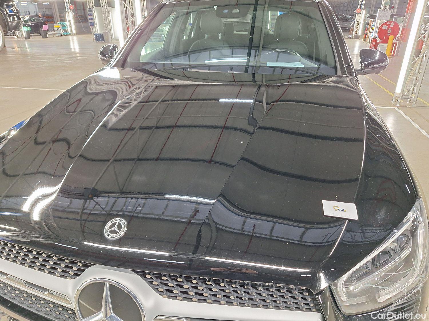  Mercedes  G-Klasee Mercedes, GLC FL'19, Mercedes-Benz GLC GLC 200 d 5d #57