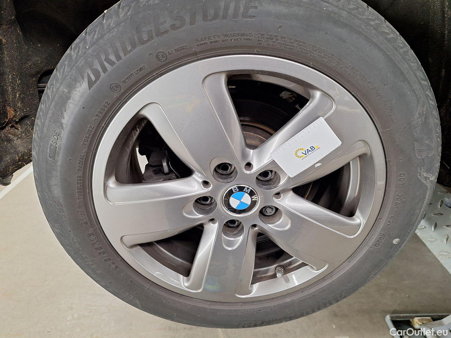  Bmw  Serie 1 BMW, 1-serie '19, BMW 1 Reeks Hatch 116dA (85 kW) 5d #8