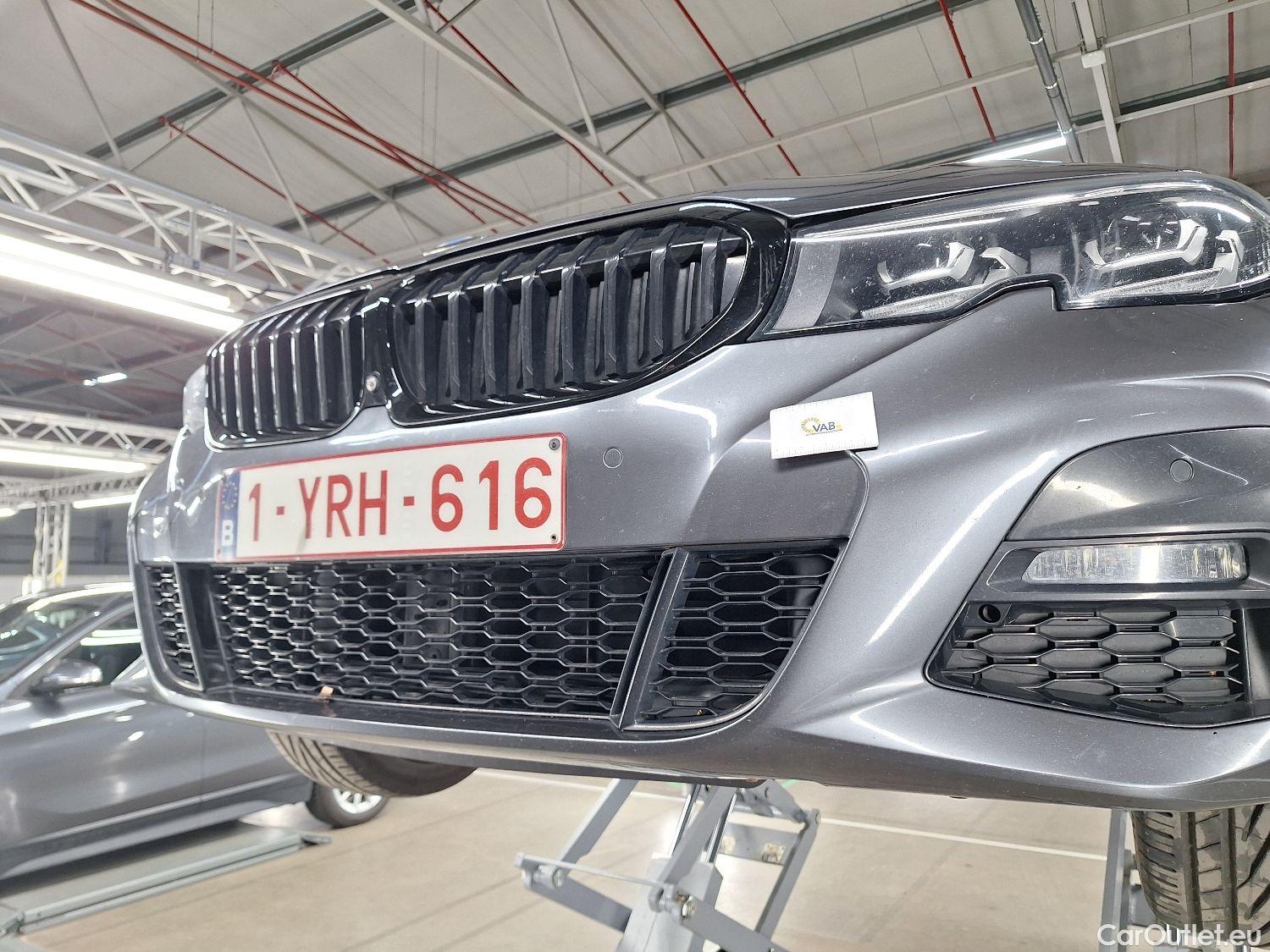  Bmw  Serie 3 BMW, 3-serie '18, BMW 3 Reeks Berline 330e (215 kW) 4d #7