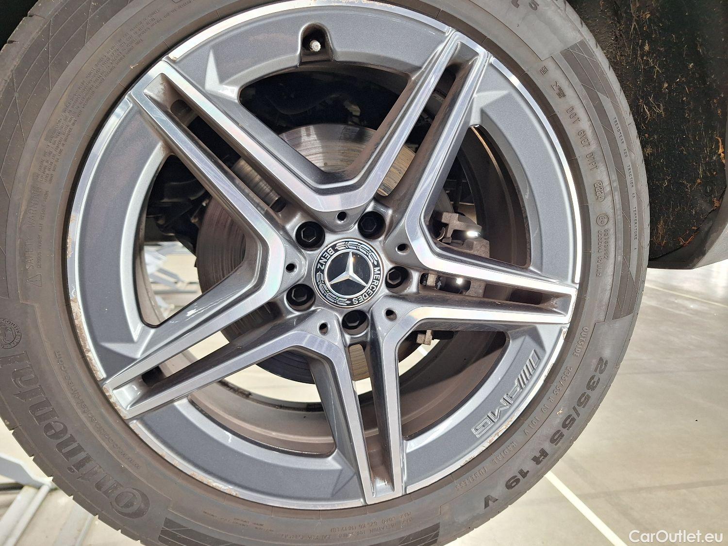  Mercedes  G-Klasee Mercedes, GLC FL'19, Mercedes-Benz GLC GLC 200 d 5d #6