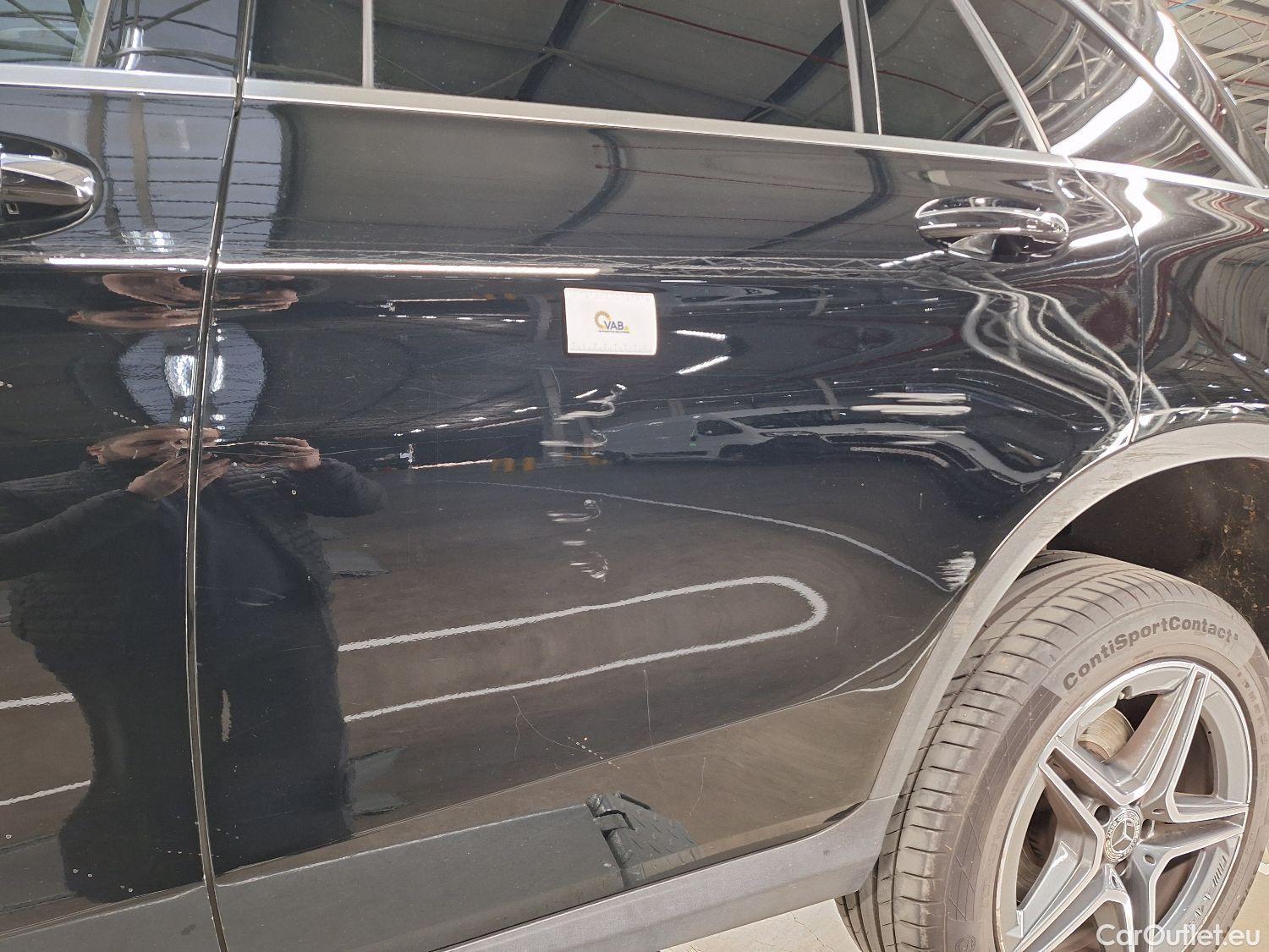  Mercedes  G-Klasee Mercedes, GLC FL'19, Mercedes-Benz GLC GLC 200 d 5d #36