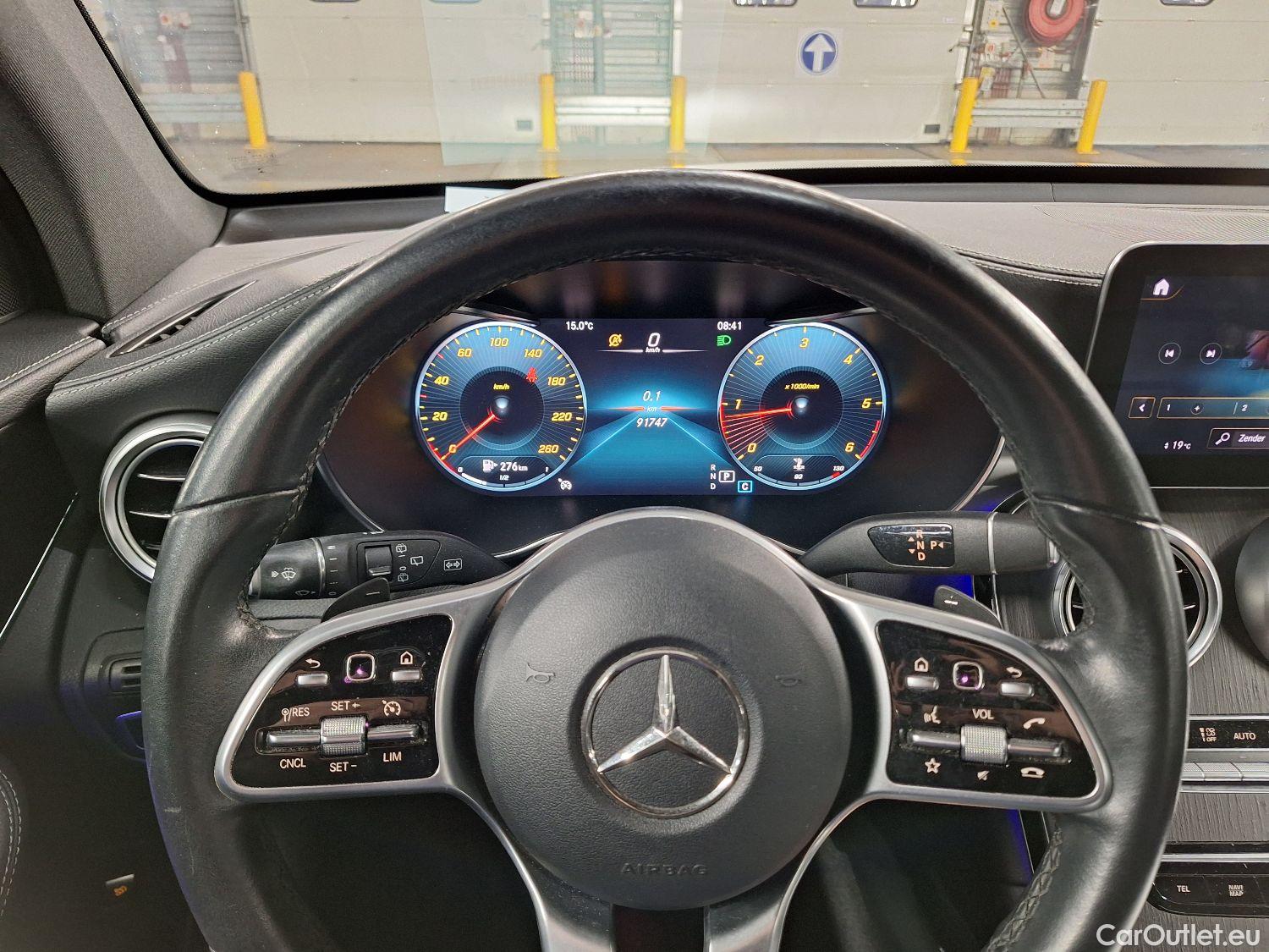  Mercedes  G-Klasee Mercedes, GLC FL'19, Mercedes-Benz GLC GLC 200 d 5d #61