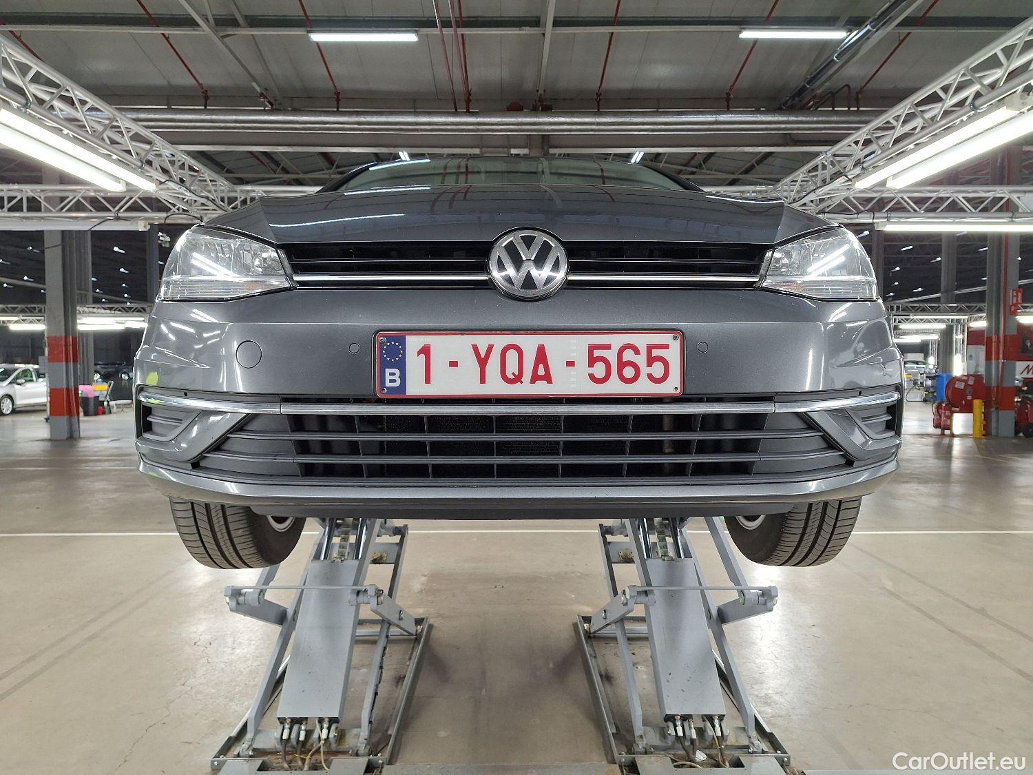  Volkswagen  Golf  VW, VII Var.FL'16, Volkswagen Variant 1.6 TDi Comfortline 5d #4