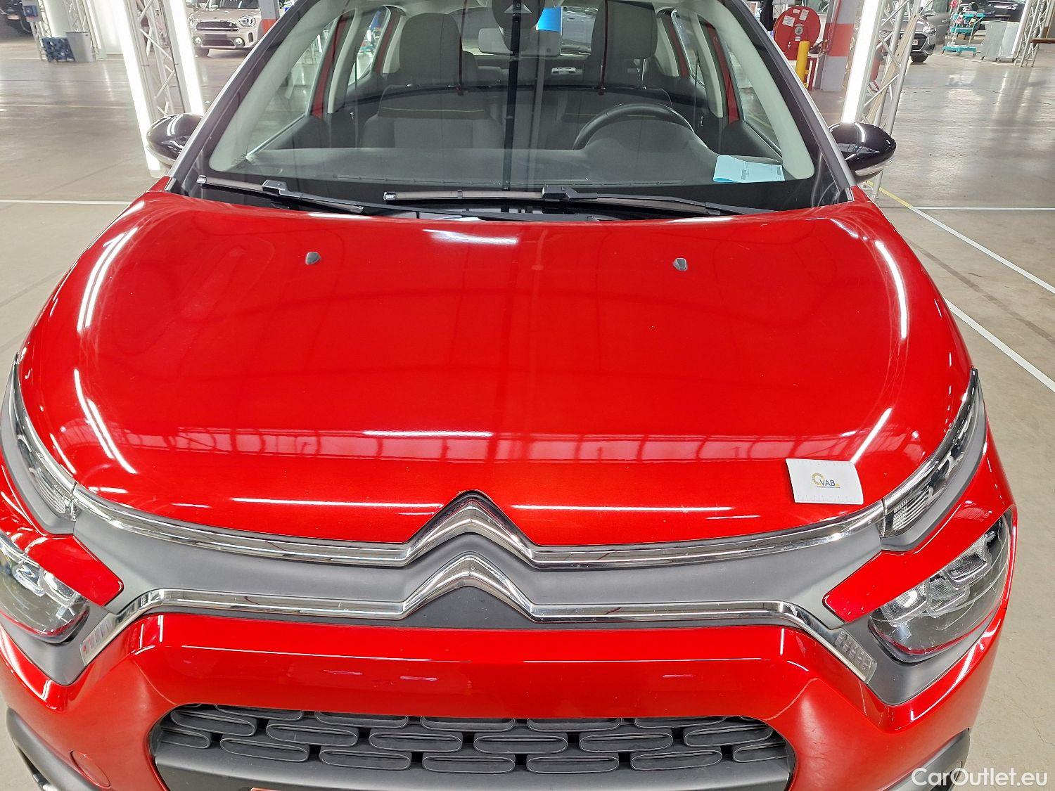  Citroen  C3 Citroën,  FL'20, Citroën  1.2 PureTech 83 S&S MAN Shine 5d #54