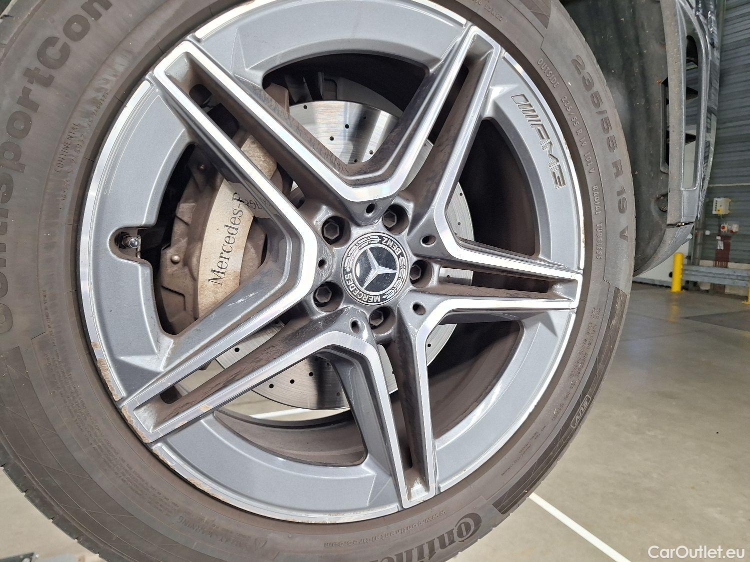  Mercedes  G-Klasee Mercedes, GLC FL'19, Mercedes-Benz GLC GLC 200 d 5d #1