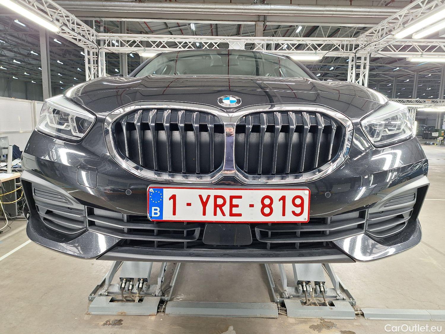  Bmw  Serie 1 BMW, 1-serie '19, BMW 1 Reeks Hatch 116dA (85 kW) 5d #21