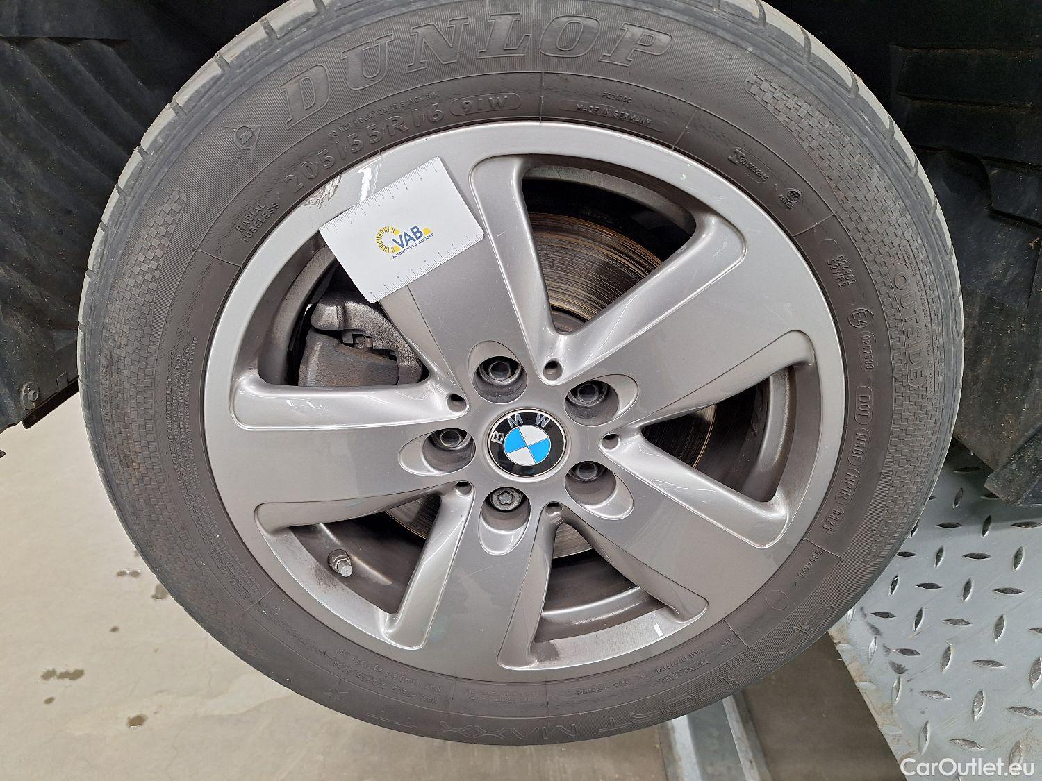  Bmw  Serie 1 BMW, 1-serie '19, BMW 1 Reeks Hatch 116dA (85 kW) 5d #19