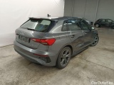  Audi  A3 Audi  Sportback 2.0 30 TDi 85kW S line 5d #2