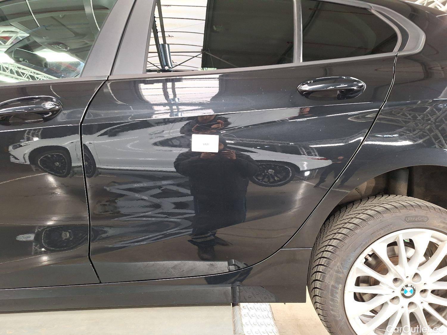  Bmw  Serie 1 BMW, 1-serie '19, BMW 1 Reeks Hatch 116d (85 kW) 5d #41