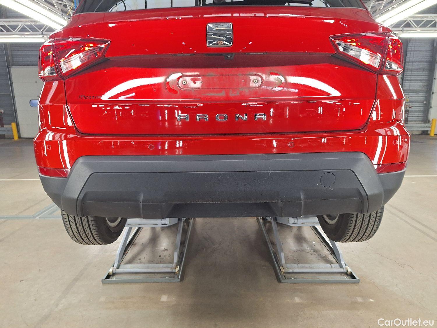  Seat  Arona Seat,  '17, SEAT  1.0 TSI 70kW Move 5d #16